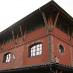 Gute Bausubstanz vieler Häuser in Ungarn