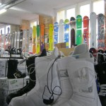 Wintersportbekleidung bei EASTSIDE im Shop