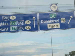 Reiseziel Ungarn