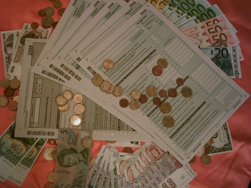 Wieviel Kostgeld Muss Ich Abgeben